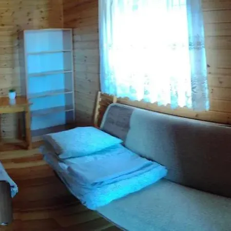 Drewniane Nad Morzem W Stegnie *