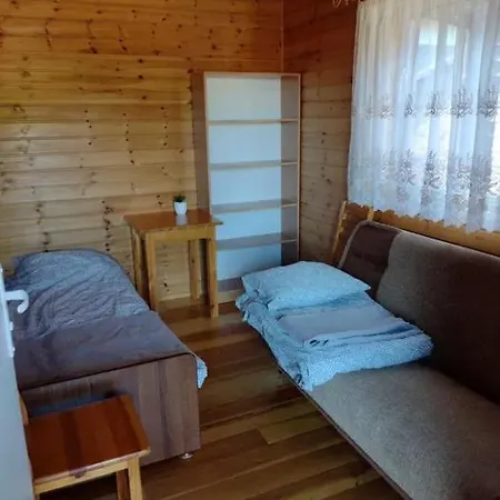 Drewniane Nad Morzem W Stegnie *