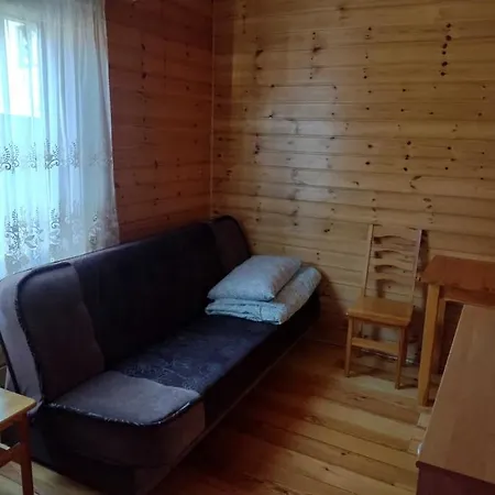 Drewniane Nad Morzem W Stegnie Semesterbostad