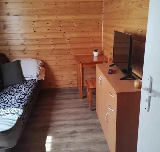 Drewniane Nad Morzem W Stegnie Дом отдыха Стегна