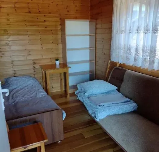 Drewniane Nad Morzem W Stegnie *