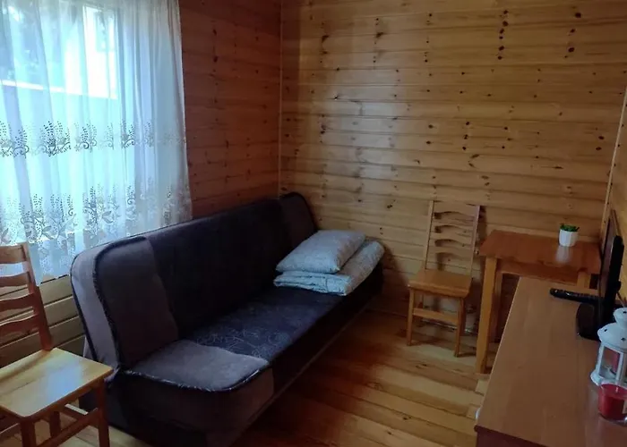 Drewniane Nad Morzem W Stegnie Дом отдыха